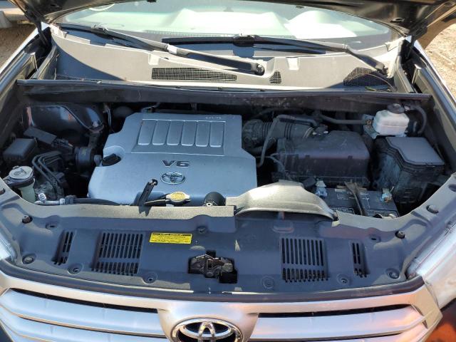 Photo 7 from auction – 2011 TOYOTA HIGHLANDER with VIN 5TDBK3EHXBS067711