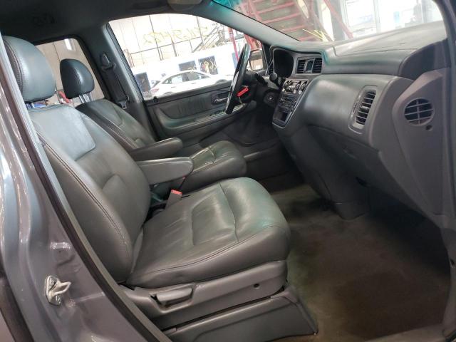 Photo 5 from auction – 2002 HONDA ODYSSEY EX with VIN 2HKRL18922H521220