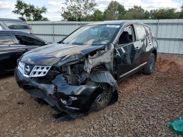 Photo 2 from auction – 2011 NISSAN ROGUE S with VIN JN8AS5MV5BW660671