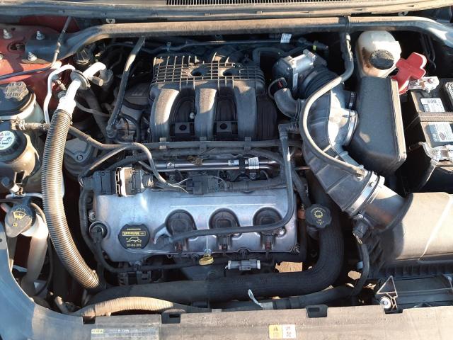 Photo 7 from auction – 2008 FORD TAURUS SEL with VIN 1FAHP24W08G178301