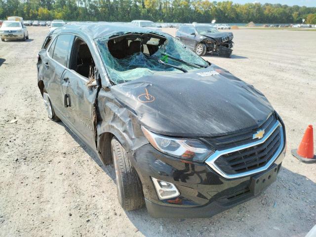 Photo 9 from auction – 2018 CHEVROLET EQUINOX LT with VIN 2GNAXJEV8J6258471