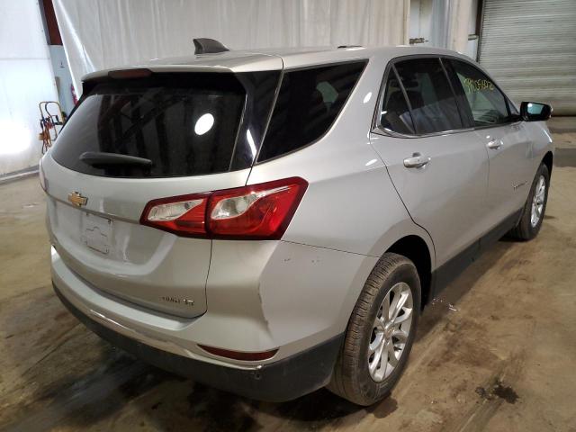 Photo 4 from auction – 2018 CHEVROLET EQUINOX LT with VIN 2GNAXSEVXJ6190762