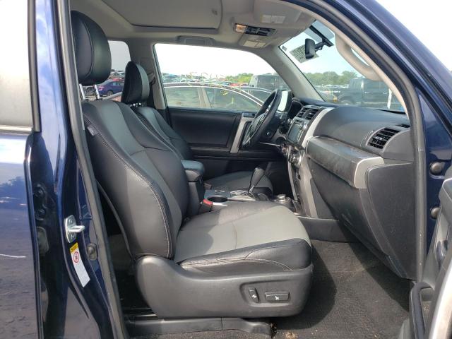 Photo 5 from auction – 2016 TOYOTA 4RUNNER SR with VIN JTEBU5JR3G5393895