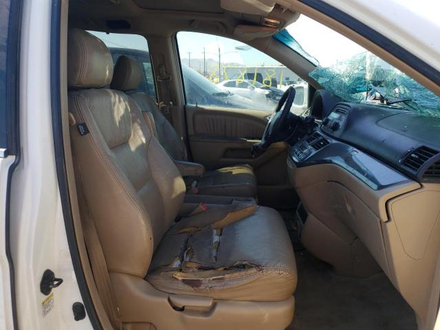 Photo 5 from auction – 2005 HONDA ODYSSEY EX with VIN 5FNRL38745B083457