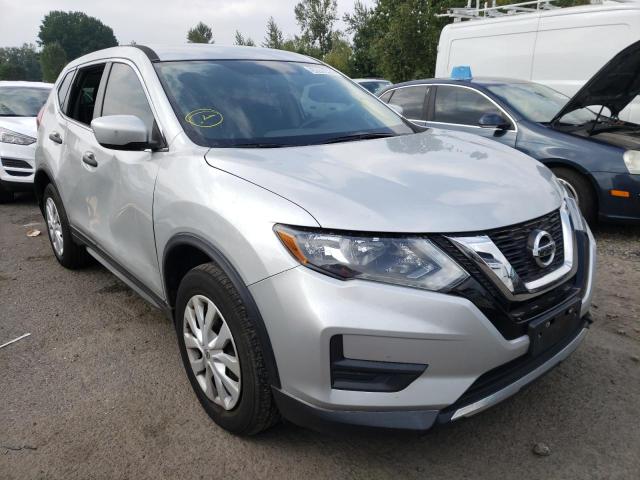 Photo 1 from auction – 2017 NISSAN ROGUE SV with VIN 5N1AT2MVXHC733191