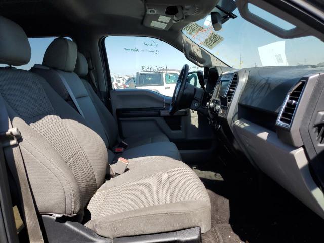 Photo 5 from auction – 2015 FORD F150 SUPER with VIN 1FTFW1EG7FKD27450