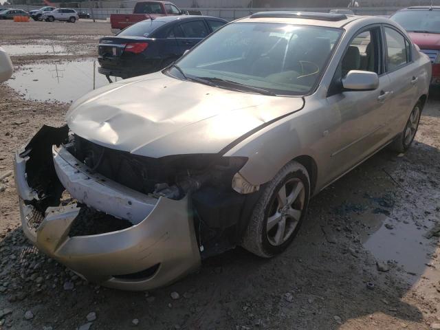 Photo 2 from auction – 2005 MAZDA 3 I with VIN JM1BK12F251309030