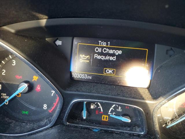 Photo 8 from auction – 2016 FORD FOCUS S with VIN 1FADP3E22GL237029
