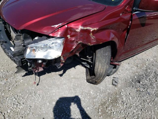 Photo 9 from auction – 2019 DODGE GRAND CARA with VIN 2C4RDGCG0KR660352