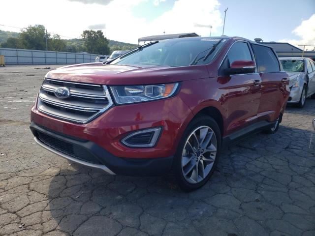 Photo 2 from auction – 2018 FORD EDGE TITAN with VIN 2FMPK3K80JBC61587