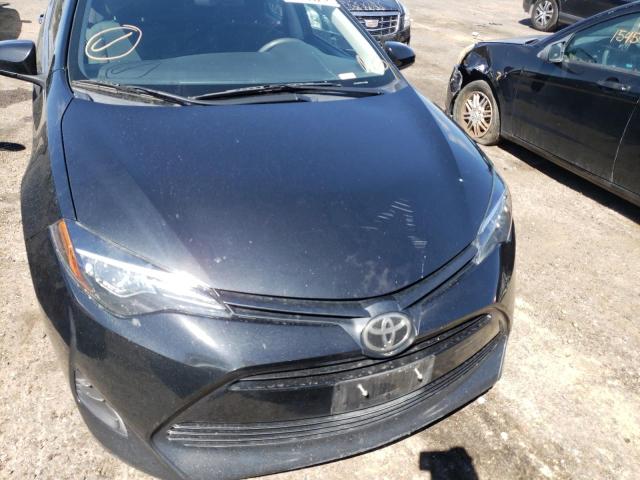 Photo 9 from auction – 2019 TOYOTA COROLLA L with VIN 2T1BURHE0KC236108