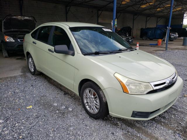 2010 Ford Focus