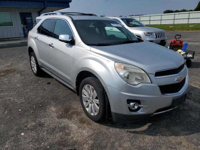 CHEVROLET EQUINOX LT 2010 مع رقم تعريف المركبة 2CNFLGEY3A6238812 - صورة من المزاد