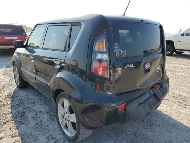 Photo 3 from auction – 2010 KIA SOUL + with VIN KNDJT2A20A7078181