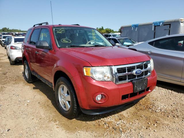 Photo 9 from auction – 2011 FORD ESCAPE XLT with VIN 1FMCU0D79BKA43991