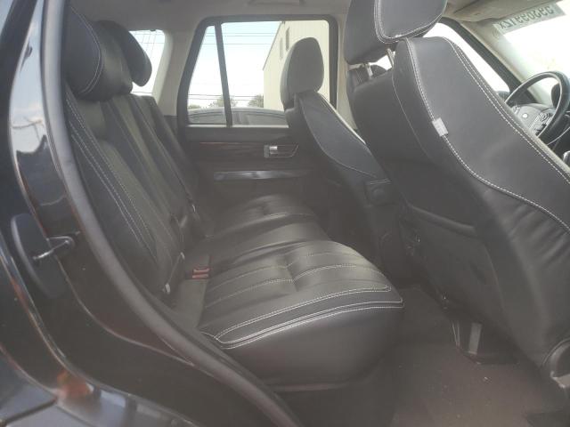 Photo 6 from auction – 2011 LAND ROVER RANGE ROVE with VIN SALSK2D42BA263463