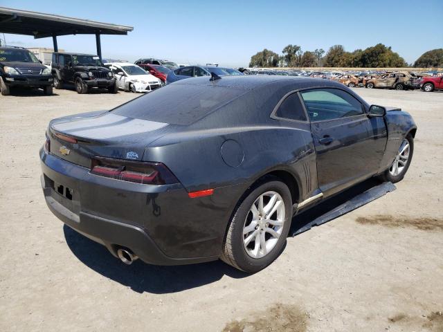 Photo 4 from auction – 2014 CHEVROLET CAMARO LS with VIN 2G1FA1E31E9138104