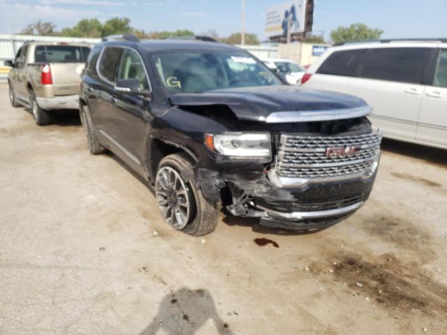Photo 1 from auction – 2020 GMC ACADIA DEN with VIN 1GKKNXLS6LZ155902