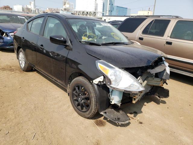 Photo 1 from auction – 2016 NISSAN VERSA S with VIN 3N1CN7AP0GL826172