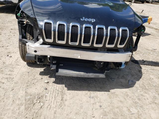 Photo 9 from auction – 2014 JEEP CHEROKEE L with VIN 1C4PJMDS4EW190887