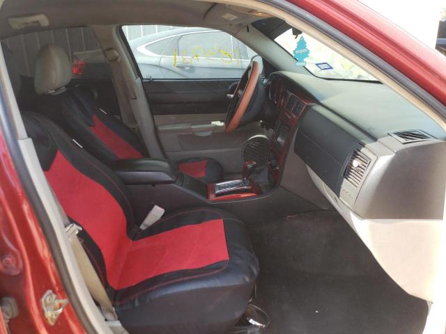 Photo 5 from auction – 2006 DODGE CHARGER R/ with VIN 2B3KA53H26H539777