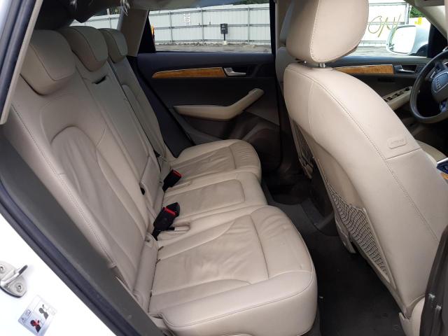 Photo 6 from auction – 2009 AUDI Q5 3.2 with VIN WA1KK78R09A026291