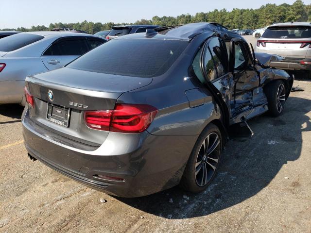 Photo 4 from auction – 2018 BMW 330E with VIN WBA8E1C59JA762737