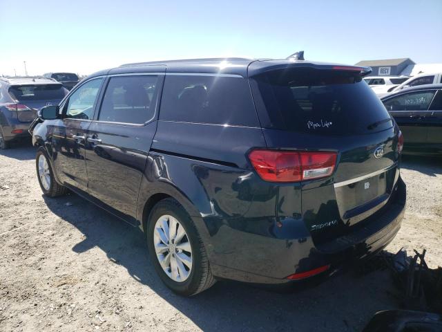 Photo 3 from auction – 2017 KIA SEDONA EX with VIN KNDMC5C16H6273883
