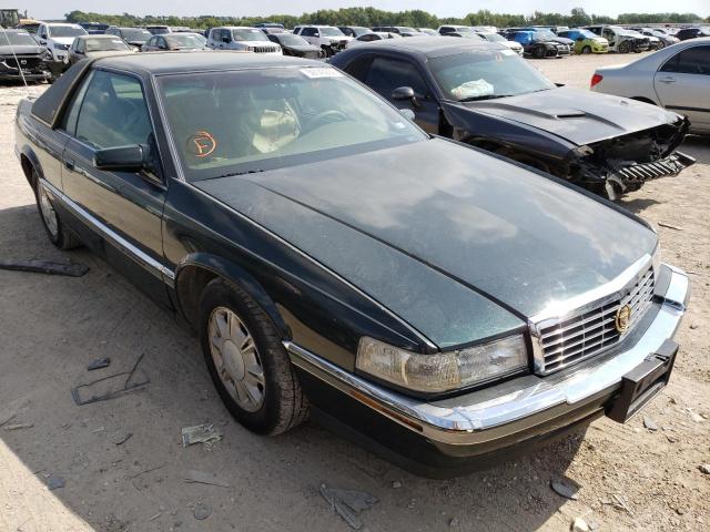 CADILLAC ELDORADO 1994 with VIN 1G6EL12Y3RU606567 - Photo from auction