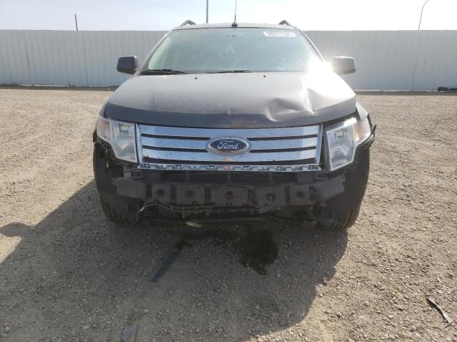 Photo 9 from auction – 2010 FORD EDGE SEL with VIN 2FMDK4JC5ABA80788