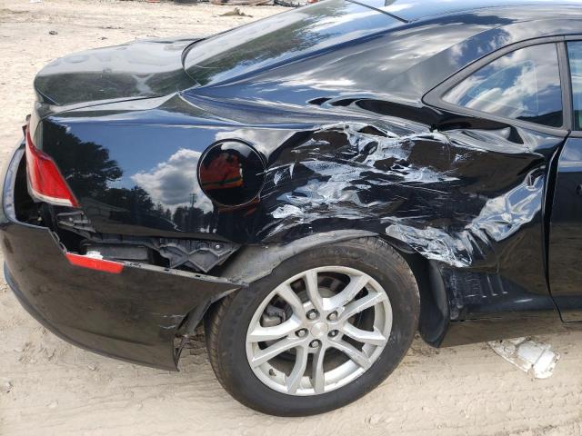 Photo 9 from auction – 2015 CHEVROLET CAMARO LS with VIN 2G1FB1E30F9136696