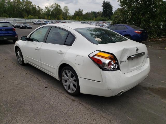 Photo 3 from auction – 2012 NISSAN ALTIMA BAS with VIN 1N4AL2AP3CC220261