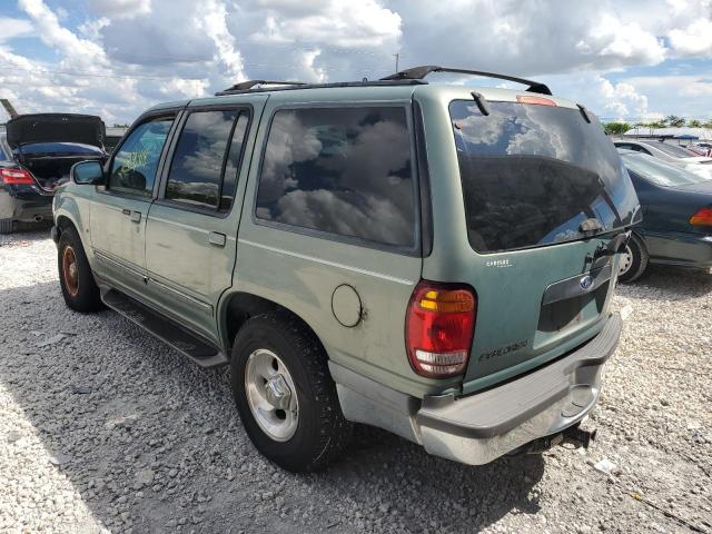 Photo 3 from auction – 1998 FORD EXPLORER with VIN 1FMZU32P8WUA17777