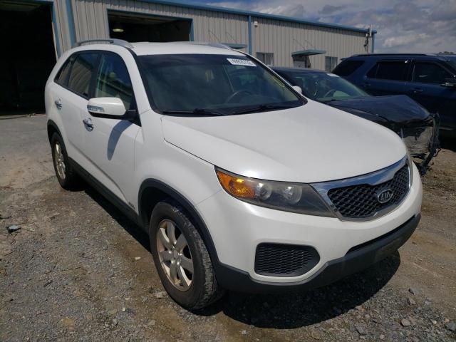 KIA SORENTO BA 2011 with VIN 5XYKTDA28BG164326 - Photo from auction