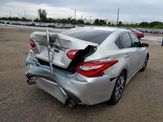 Photo 4 from auction – 2017 NISSAN ALTIMA 2.5 with VIN 1N4AL3AP8HC194124