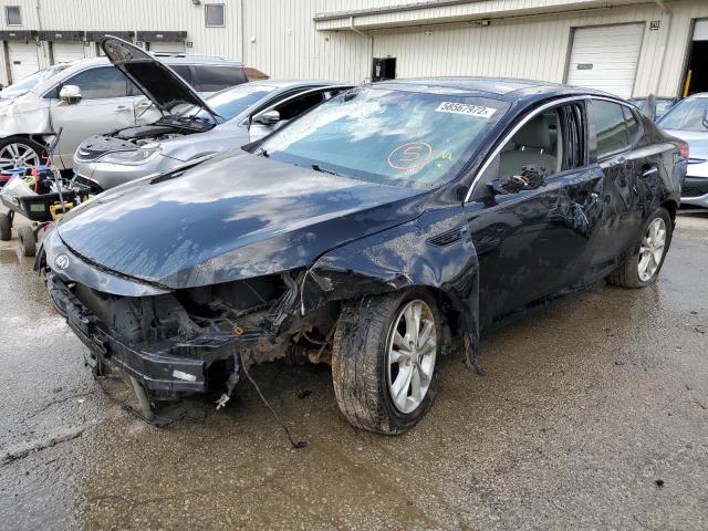Photo 9 from auction – 2013 KIA OPTIMA EX with VIN 5XXGN4A70DG167224