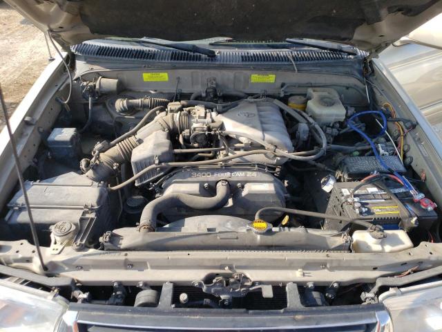 Photo 7 from auction – 2002 TOYOTA 4RUNNER LI with VIN JT3GN87R320252500