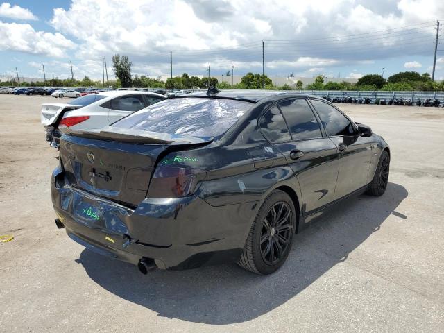 Photo 4 from auction – 2013 BMW 535 XI with VIN WBAFU7C54DDU71580