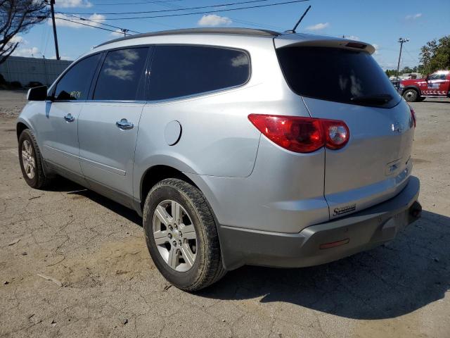 Photo 3 from auction – 2012 CHEVROLET TRAVERSE L with VIN 1GNKRJEDXCJ353027