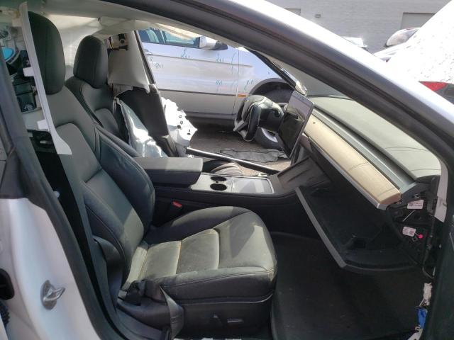 Photo 5 from auction – 2021 TESLA MODEL 3 with VIN 5YJ3E1EA5MF002159