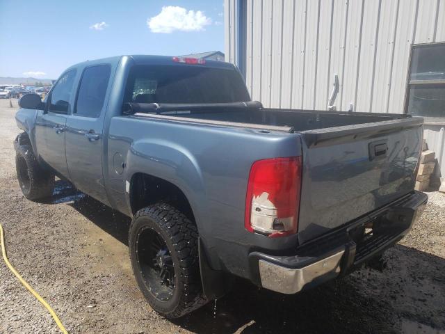 Photo 3 from auction – 2011 GMC SIERRA K15 with VIN 3GTP2WE39BG112857