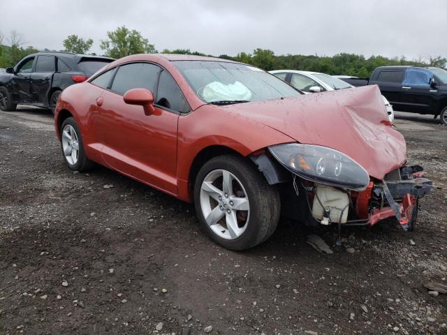 MITSUBISHI ECLIPSE GS 2007 with VIN 4A3AK24F87E038644 - Photo from auction