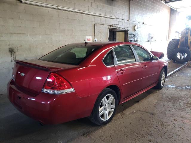 Photo 4 from auction – 2013 CHEVROLET IMPALA LT with VIN 2G1WB5E37D1165809