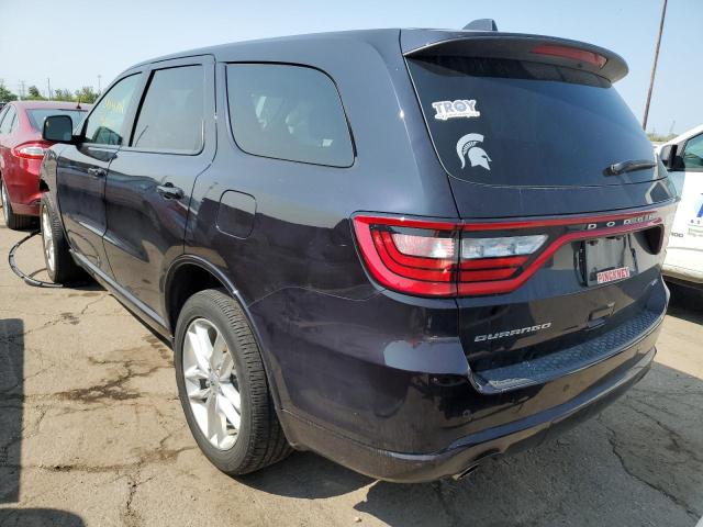 Photo 3 from auction – 2021 DODGE DURANGO GT with VIN 1C4RDJDG5MC757957