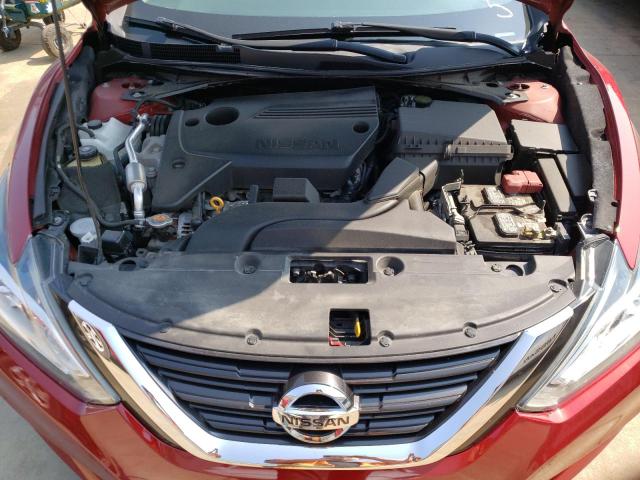 Photo 7 from auction – 2017 NISSAN ALTIMA 2.5 with VIN 1N4AL3APXHC488060
