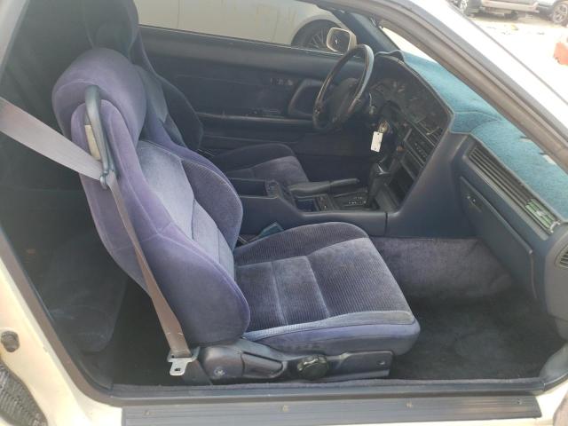 Photo 5 from auction – 1989 TOYOTA SUPRA with VIN JT2MA71L0K0126175