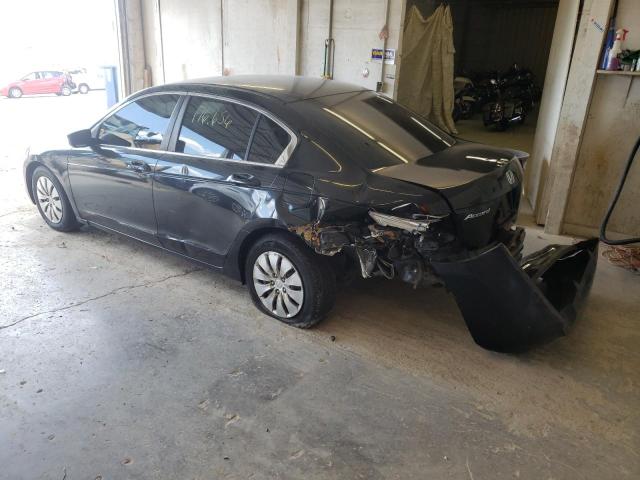 Photo 3 from auction – 2010 HONDA ACCORD LX with VIN 1HGCP2F34AA045218