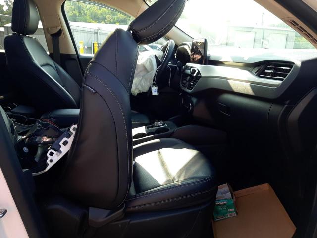 Photo 5 from auction – 2020 FORD ESCAPE SEL with VIN 1FMCU9H94LUA50725