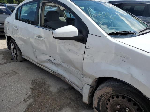 Photo 9 from auction – 2007 NISSAN SENTRA 2.0 with VIN 3N1AB61E17L644621