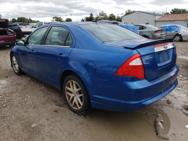 Photo 3 from auction – 2012 FORD FUSION with VIN 3FAHP0JA8CR142922